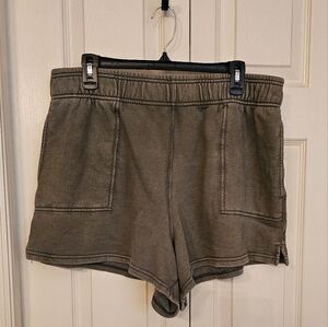 Green Aerie Sweatshorts XL